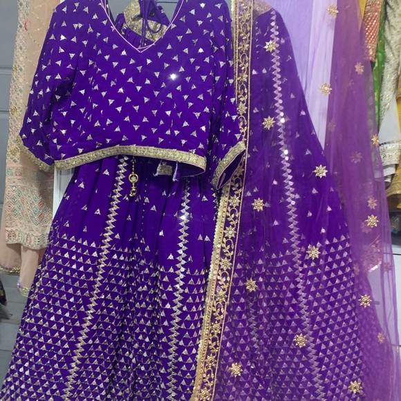 Lengha in xxl or 48 size - Picture 5 of 7